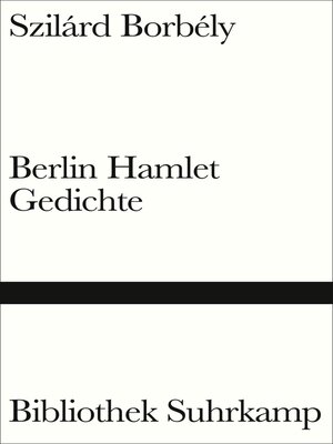 cover image of Berlin Hamlet